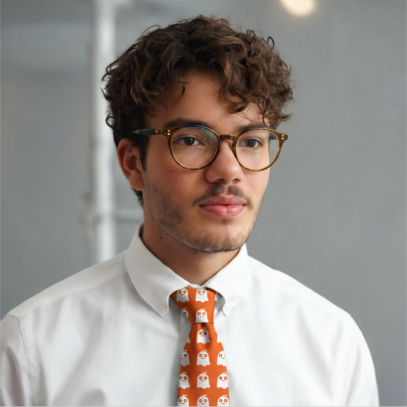 Matéo Drouillard, fondateur d'UpvotePartners, agence Reddit